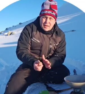 Илья Середюк рассказал о своей новогодней традиции