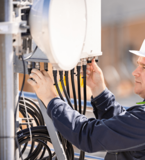 В Междуреченске T2 прокачала 4G-интернет