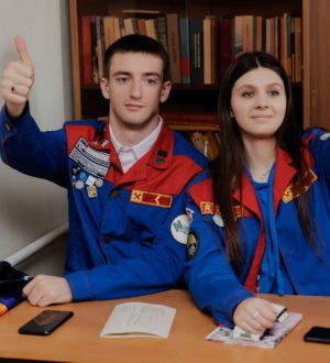 Первые достижения студотрядов Кузбасса с трудовых проектов