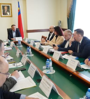 Губернатор Кузбасса возглавил координационные советы МАСС по энергетике, по строительству и ЖКХ