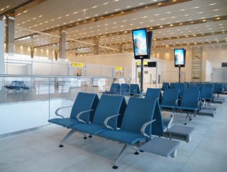 Илья Середюк проверил готовность новокузнецкого аэропорта к открытию