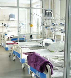 В Кузбасском кардиодиспансере открыли два блока интенсивной терапии