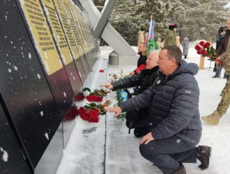 В Кузбассе начались памятные мероприятия, приуроченные к 36-й годовщине вывода советских войск из Афганистана