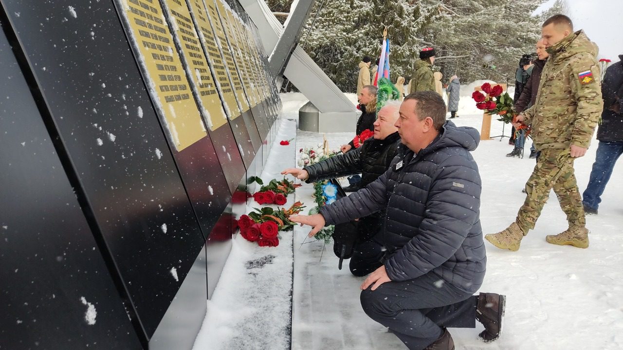 В Кузбассе начались памятные мероприятия, приуроченные к 36-й годовщине вывода советских войск из Афганистана