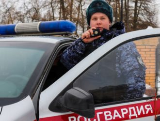 Дебош в библиотеке: кемеровчанку, которая хотела оформить абонемент в читальный зал, задержали росгвардейцы