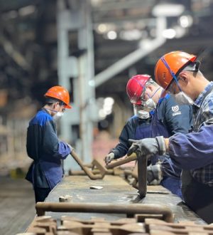 Студенческие отряды Кузбасса покоряют ПАО «КАМАЗ»