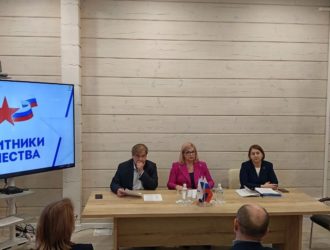 В Кузбассе готовятся к проведению программы по подготовке кадров «СВОи Герои. Куzбасс»