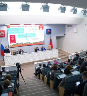 В Кузбассе обсудили миграционную ситуацию в регионе