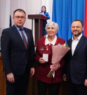 Промышленновский округ отпраздновал 90-летний юбилей