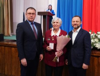 Промышленновский округ отпраздновал 90-летний юбилей