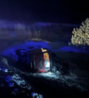 В Кузбассе из-за смертельного ДТП с автовозом возбудили уголовное дело