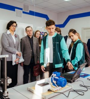 В Кузбассе созданы еще две научные молодежные лаборатории