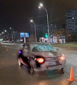 В Кемерове под суд попал водитель, который насмерть сбил пешехода