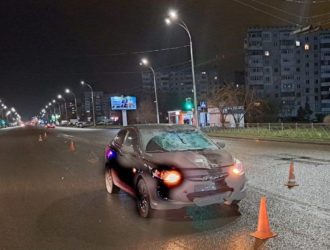 В Кемерове под суд попал водитель, который насмерть сбил пешехода