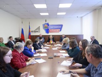 В Кузбассе будет создан реестр захоронений земляков, погибших на территории Беларуси в годы Великой Отечественной войны