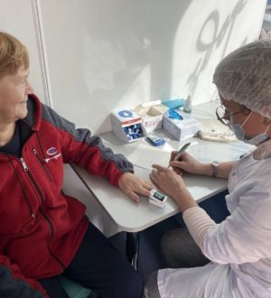 Почти 900 тысяч жителей Кузбасса прошли диспансеризацию в 2024 году