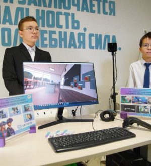 «НИТКА.42»: как Кемерово зажигает научные звезды