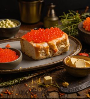 В Кузбассе обнаружили икру и масло от «предприятий-призраков»