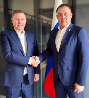 Губернатор Кузбасса обсудил с генеральным директором Корпорации Туризм.РФ реализацию инвестпроектов в регионе