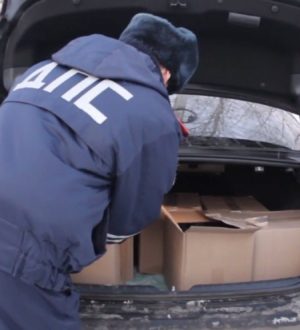 В Кузбассе мужчина закупил 400 бутылок немаркированной водки на свадьбу дочери