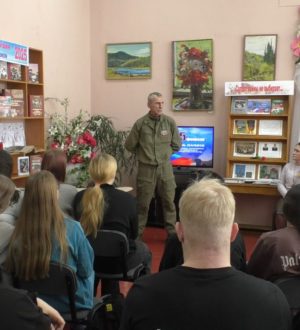 В Кузбассе проходит профориентационный марафон для ветеранов СВО