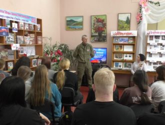 В Кузбассе проходит профориентационный марафон для ветеранов СВО