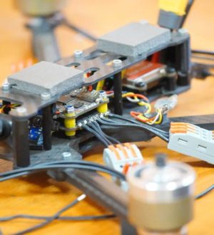 Кемеровское предприятие наладило производство двигателей для беспилотных летательных аппаратов