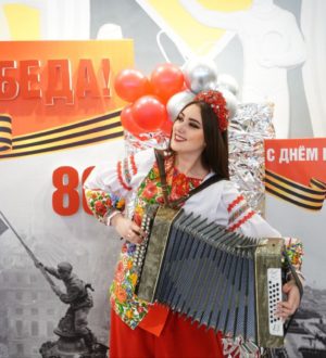 Отборочные туры фестиваля-конкурса гармонистов «Фронтовая гармонь» проходят в муниципалитетах Кузбасса к 80-летию Победы