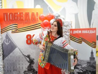 Отборочные туры фестиваля-конкурса гармонистов «Фронтовая гармонь» проходят в муниципалитетах Кузбасса к 80-летию Победы