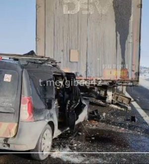 На Северо-Западном обходе Кемерова произошло три ДТП, в одном из которых погиб человек