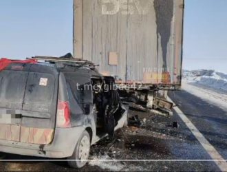 На Северо-Западном обходе Кемерова произошло три ДТП, в одном из которых погиб человек