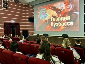 В кинозалах Кузбасса ко Дню защитника Отечества запустили проект «Герои давно отгремевшей войны»