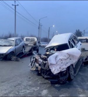 Кузбассовец устроил смертельное ДТП на угнанном автомобиле