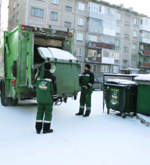 Новокузнецкая компания будет оптимизировать вывоз мусора