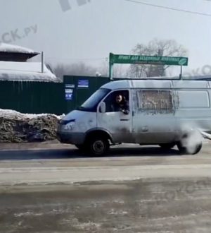 В Кузбассе автомобилиста оштрафовали за грубые слова в адрес женщины