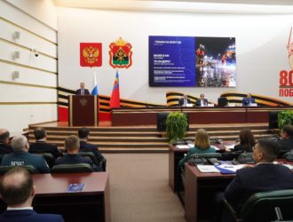 В муниципалитетах Кузбасса будут проходить выездные совещания правительства