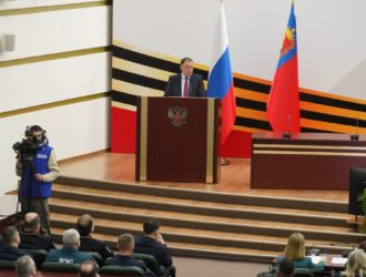 В Кузбассе будет создана система стимулирования молодежи к отличной учебе