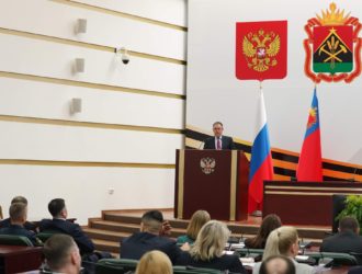 Губернатор Кузбасса рассказал о мерах по улучшению экологии в регионе