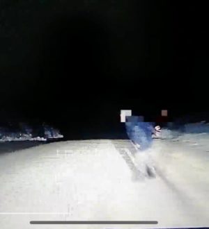 В Кузбассе автомобилист сбил пешехода