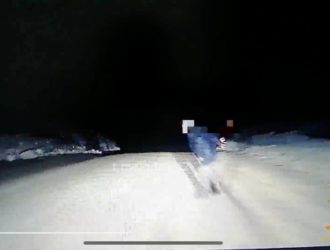 В Кузбассе автомобилист сбил пешехода