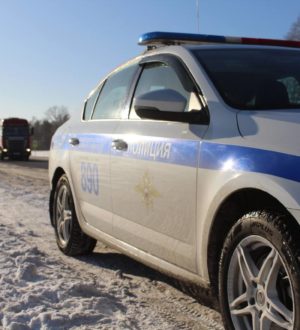 Госавтоинспекция Кузбасса усилила контроль на загородных автодорогах