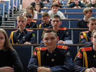 Кузбасс вошел в ТОП-10 регионов-участников всероссийского научного диктанта, приуроченного к 80-летию Победы