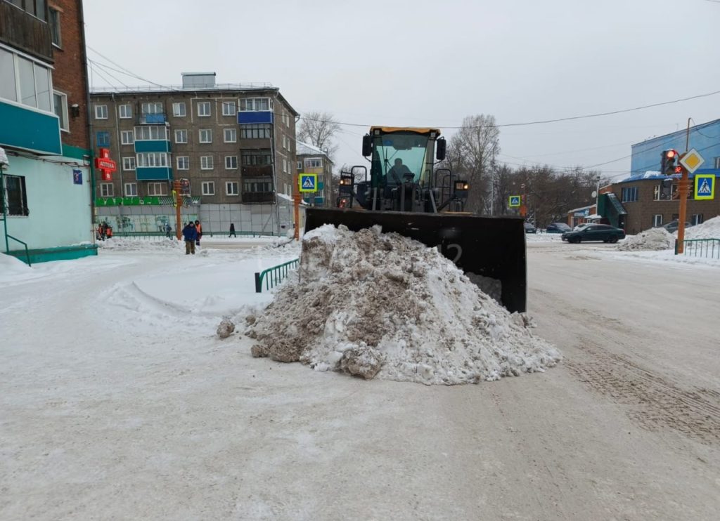 В Киселевске обнаружили и ликвидировали опасную горку