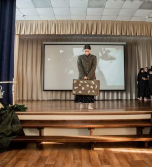 К 80-летию Победы в Кузбассе восстанавливают данные о медиках, которые работали в военных госпиталях