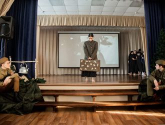 К 80-летию Победы в Кузбассе восстанавливают данные о медиках, которые работали в военных госпиталях