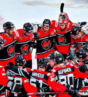 Новокузнецкий «Металлург» в непростой схватке дома одолел ЦСК ВВС