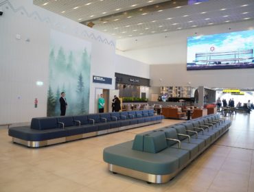 Турпоток из России в Шанхай вырос почти на 60%