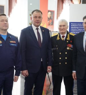 В Кузбассе открылась выставка «Альфа. 50», посвященная легендарному подразделению специального назначения