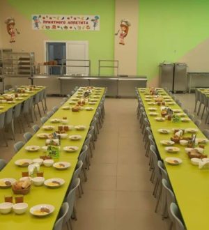 В Кузбассе отремонтировали школьную столовую после вмешательства прокуратуры