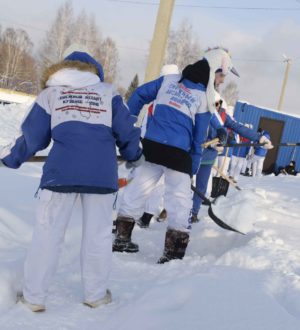Помощь ветеранам и семьям СВО, патриотические акции и мероприятия для школьников и студентов – как студенческие отряды проведут Год защитника Отечества